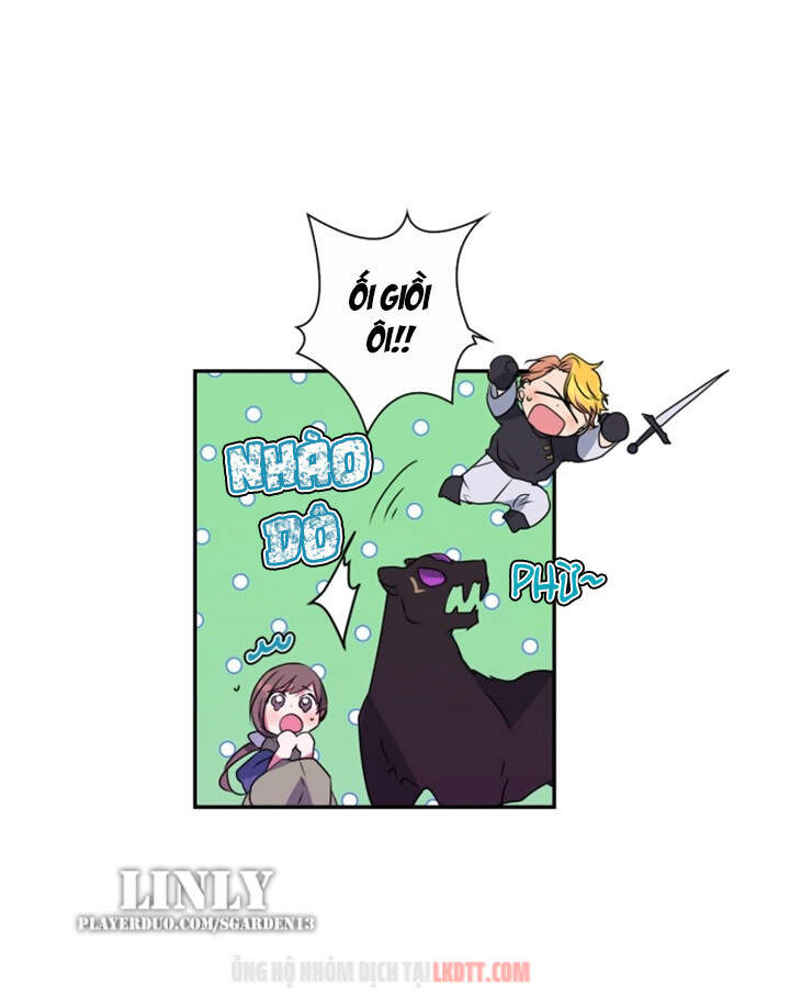 Thuần Hóa Quái Thú Thật Tốt - Chương 25