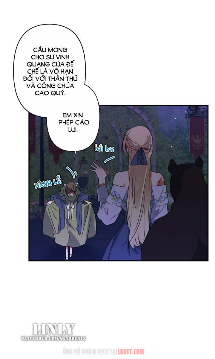 Thuần Hóa Quái Thú Thật Tốt - Chương 25