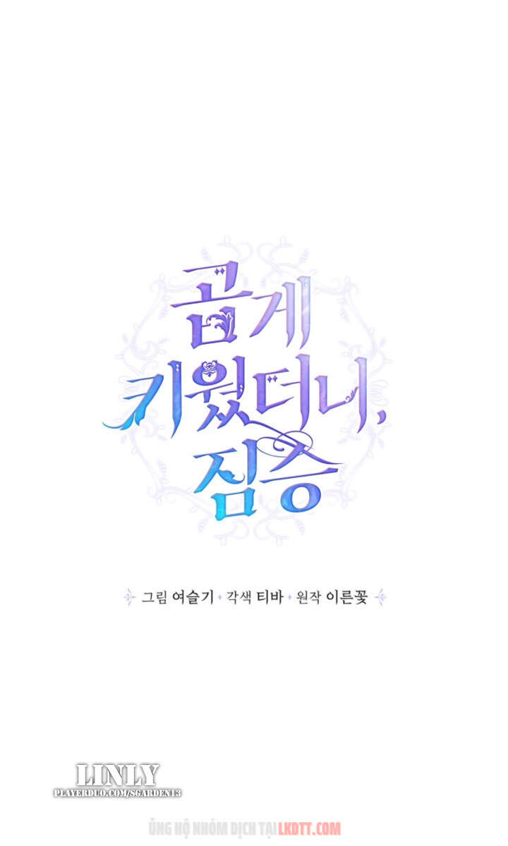 Thuần Hóa Quái Thú Thật Tốt - Chương 26