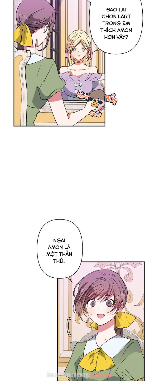 Thuần Hóa Quái Thú Thật Tốt - Chương 27