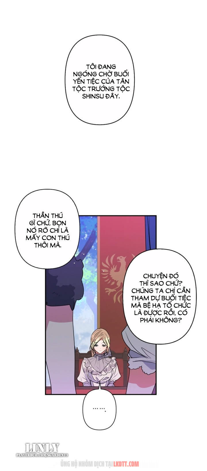 Thuần Hóa Quái Thú Thật Tốt - Chương 31