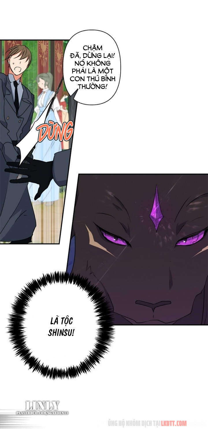 Thuần Hóa Quái Thú Thật Tốt - Chương 32