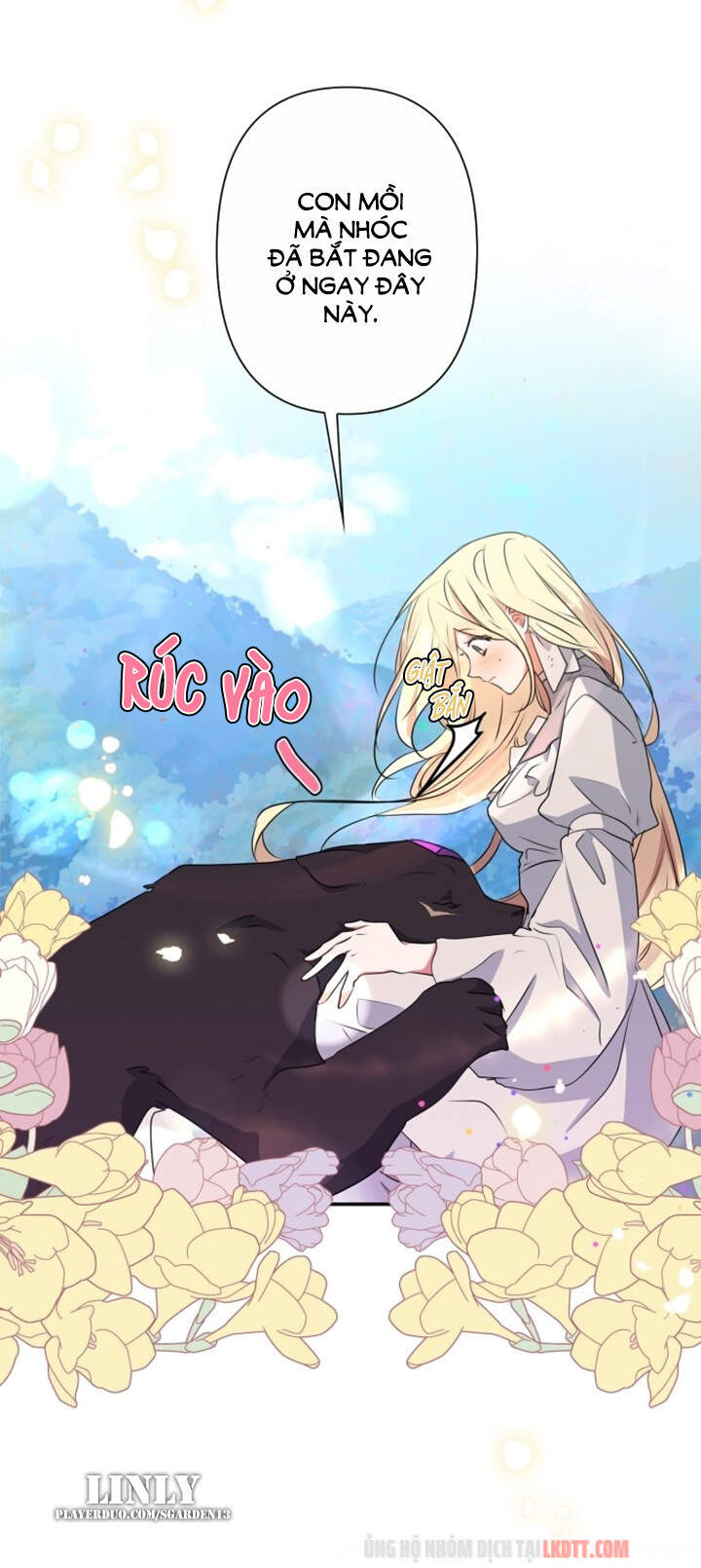 Thuần Hóa Quái Thú Thật Tốt - Chương 32