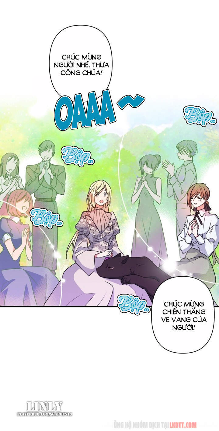 Thuần Hóa Quái Thú Thật Tốt - Chương 32