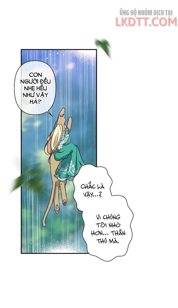 Thuần Hóa Quái Thú Thật Tốt - Chương 34