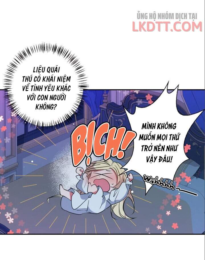 Thuần Hóa Quái Thú Thật Tốt - Chương 35