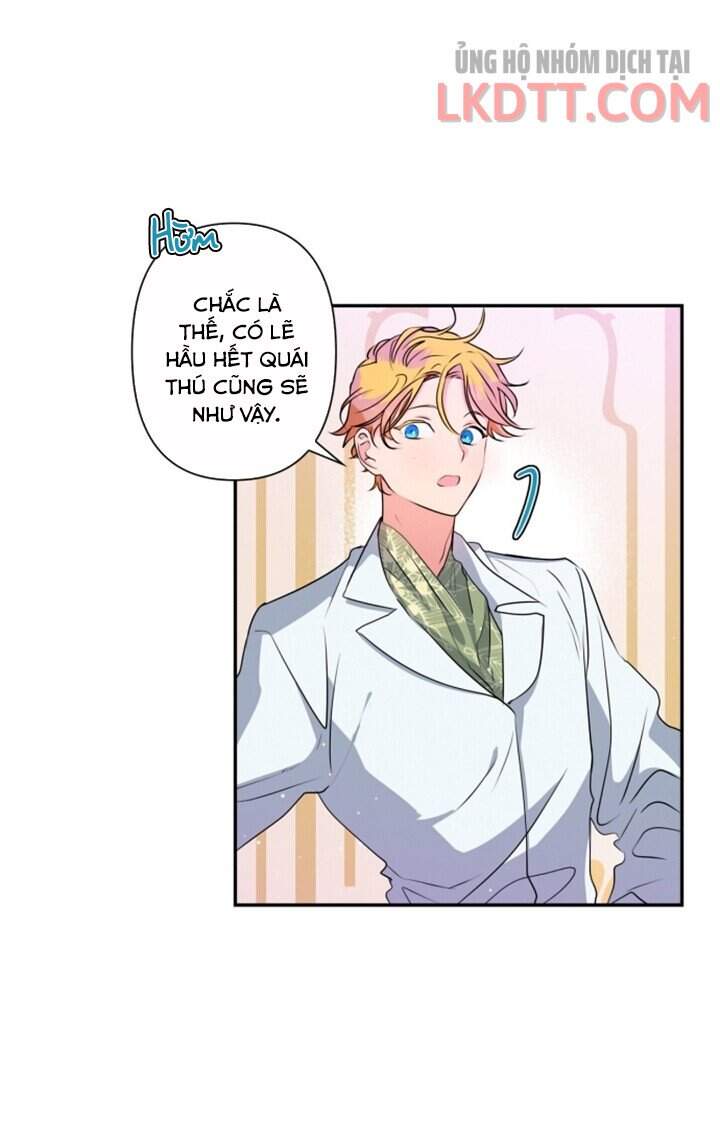 Thuần Hóa Quái Thú Thật Tốt - Chương 35