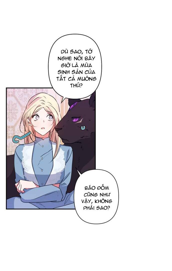 Thuần Hóa Quái Thú Thật Tốt - Chương 36