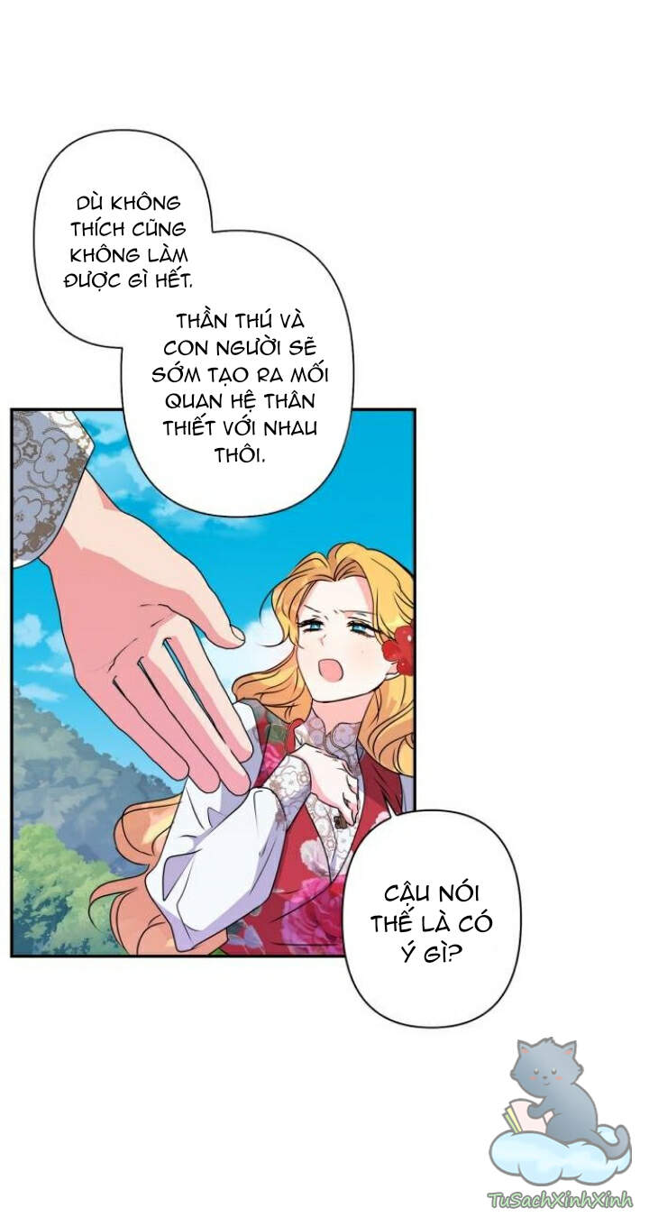 Thuần Hóa Quái Thú Thật Tốt - Chương 41