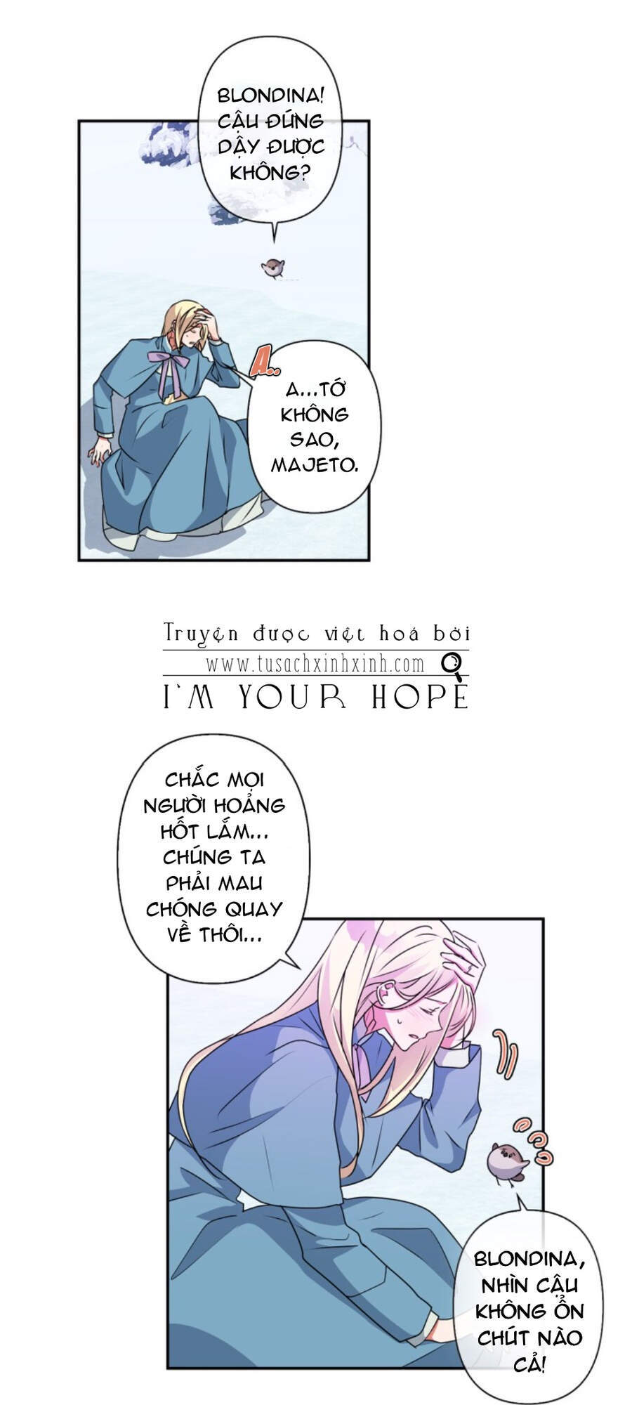 Thuần Hóa Quái Thú Thật Tốt - Chương 45