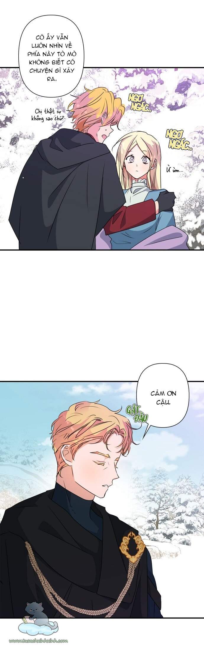 Thuần Hóa Quái Thú Thật Tốt - Chương 51