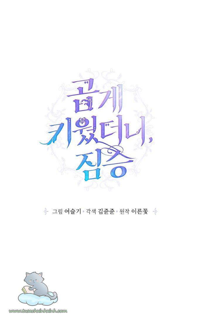 Thuần Hóa Quái Thú Thật Tốt - Chương 54