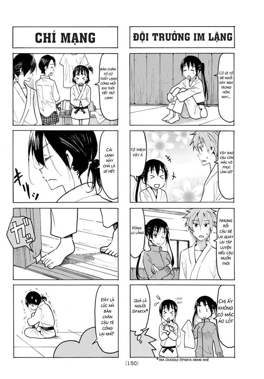 Seitokai Yakuindomo - Chương 496