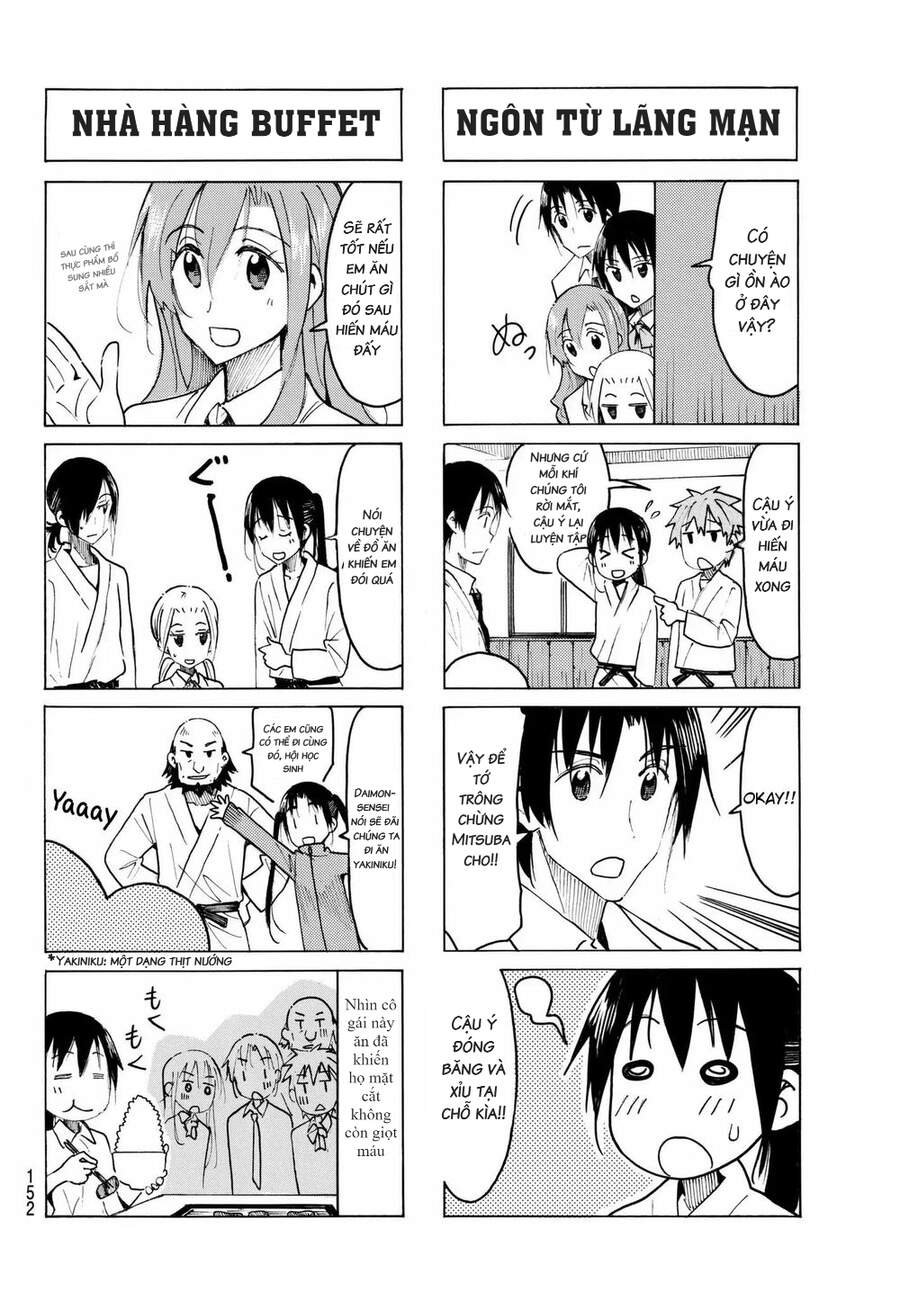 Seitokai Yakuindomo - Chương 496