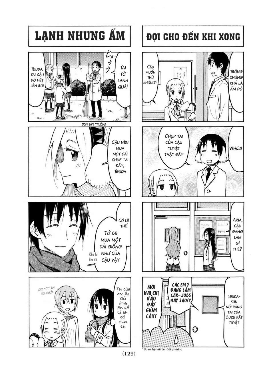 Seitokai Yakuindomo - Chương 497