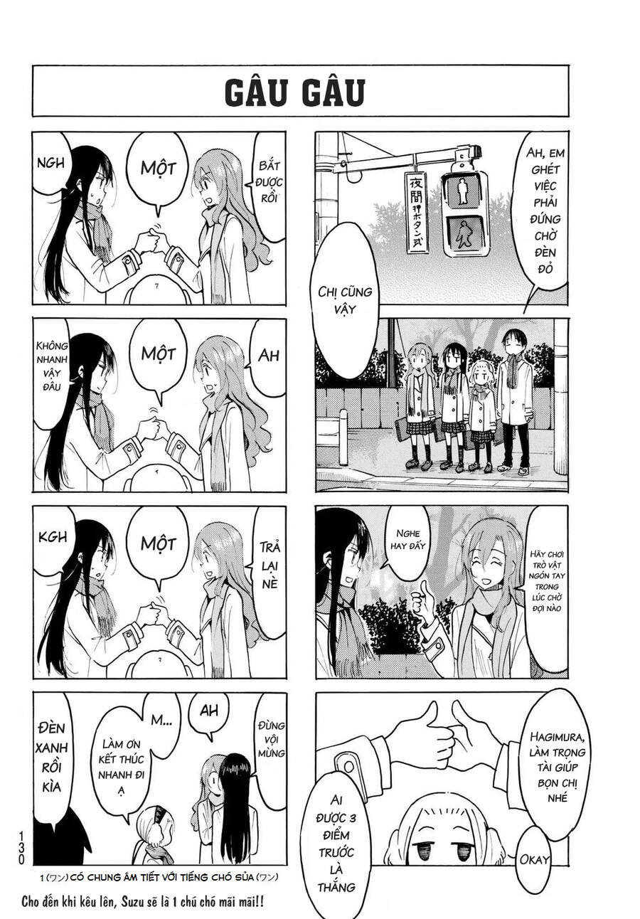 Seitokai Yakuindomo - Chương 497