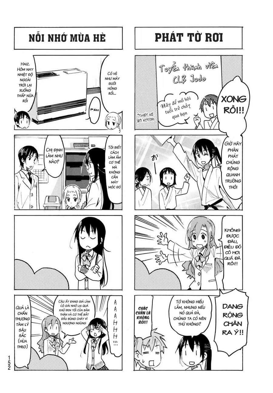 Seitokai Yakuindomo - Chương 498