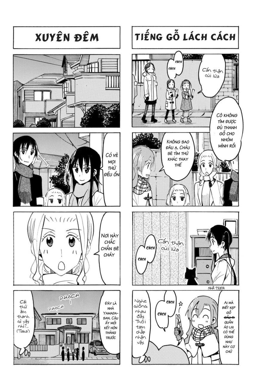 Seitokai Yakuindomo - Chương 499