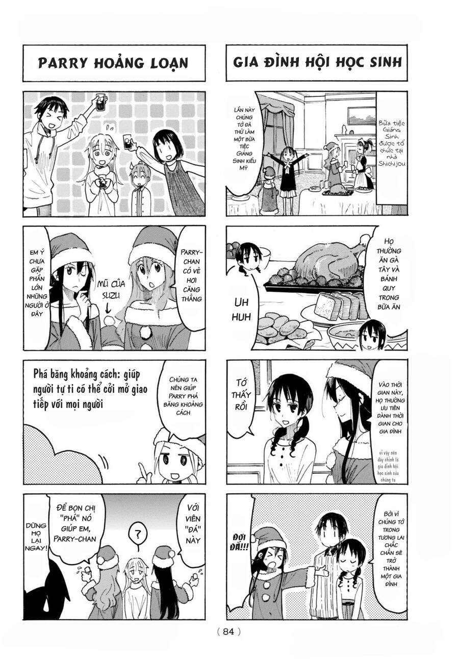 Seitokai Yakuindomo - Chương 501