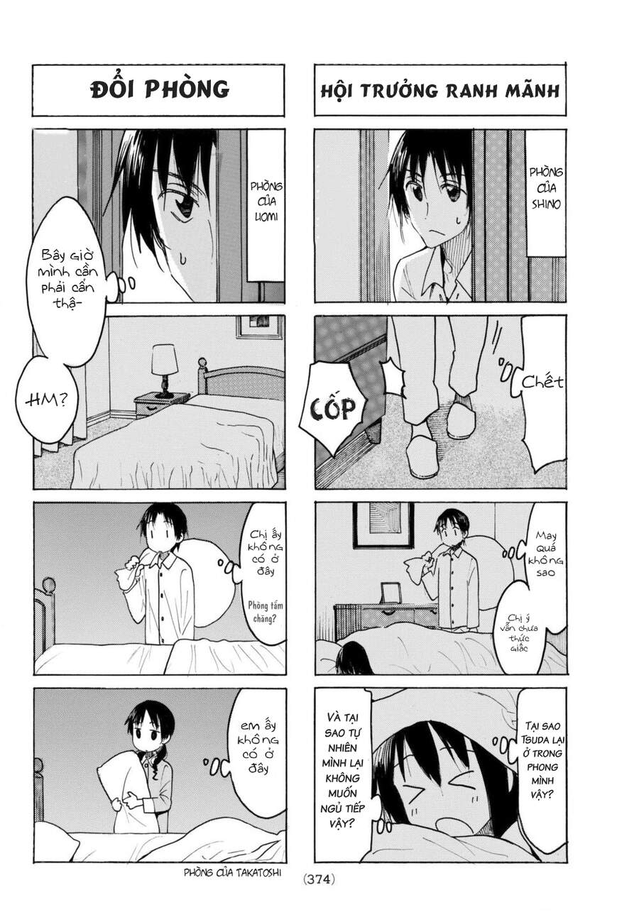 Seitokai Yakuindomo - Chương 502