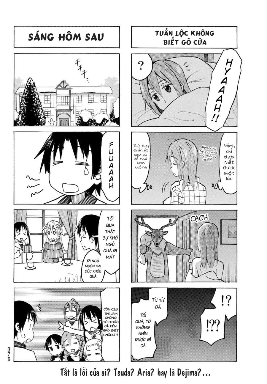 Seitokai Yakuindomo - Chương 502