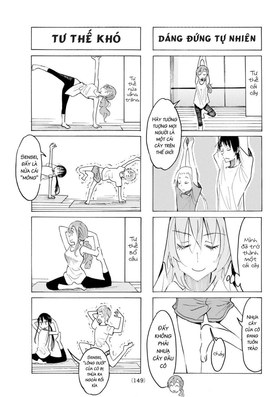 Seitokai Yakuindomo - Chương 504