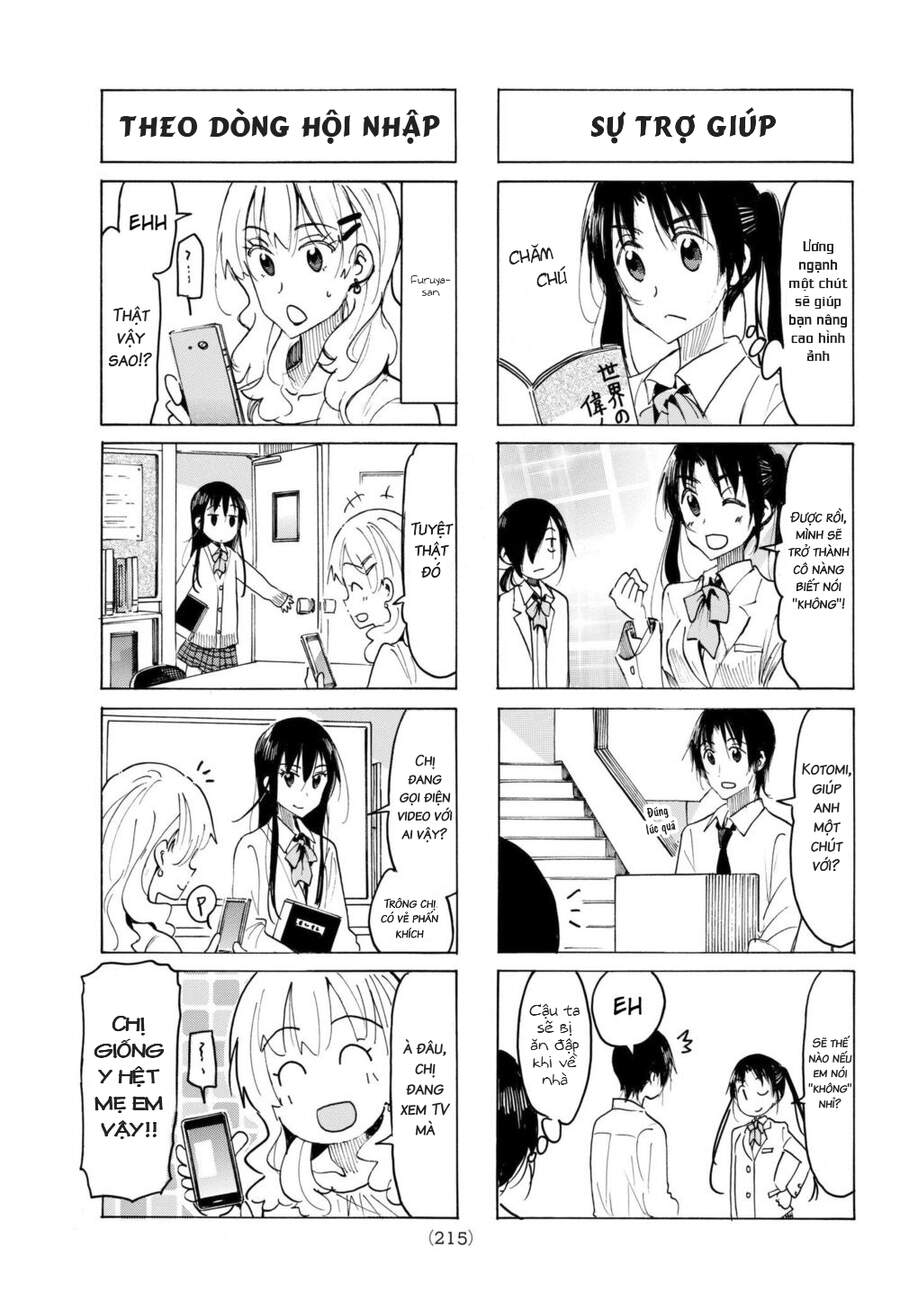 Seitokai Yakuindomo - Chương 505