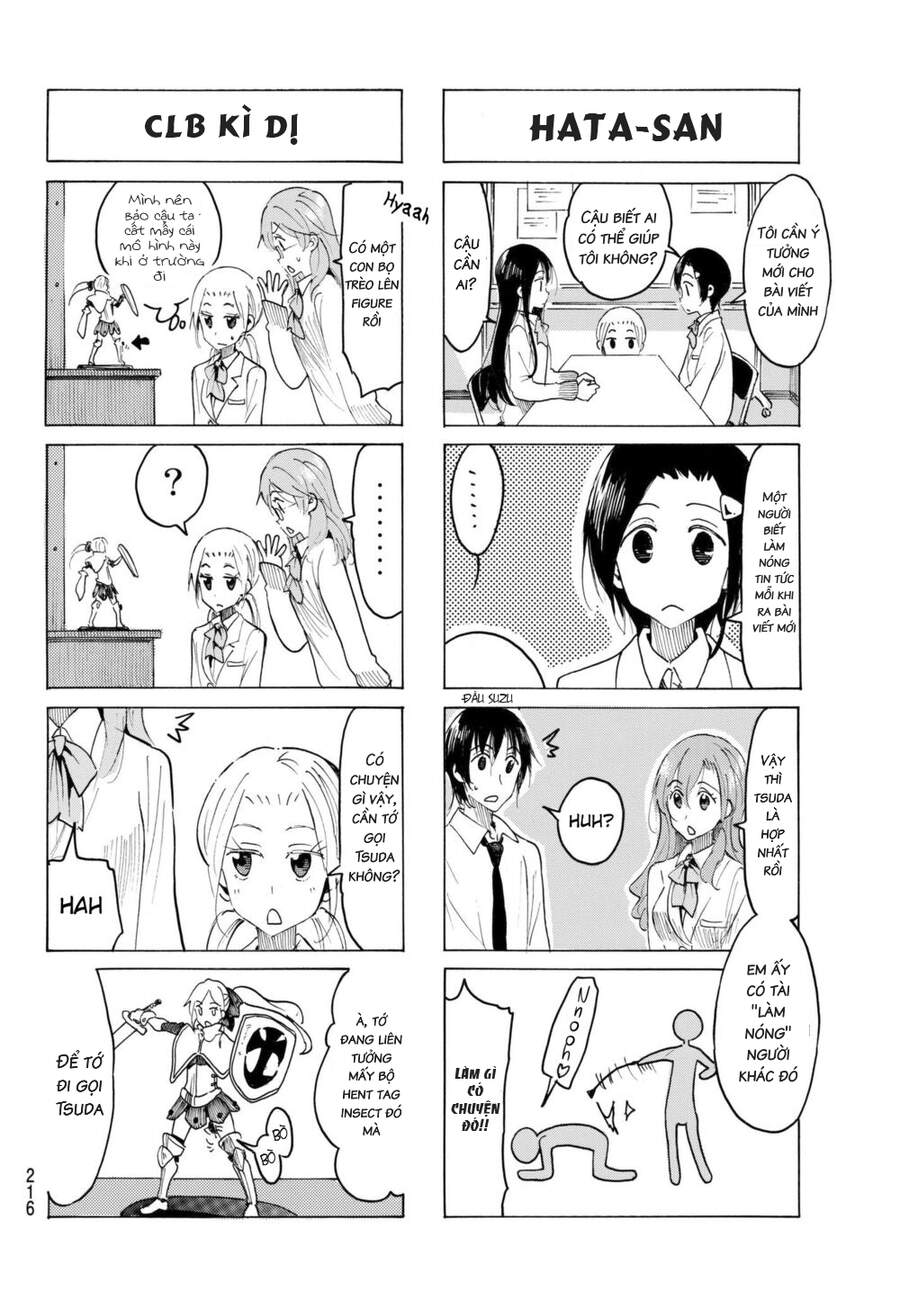 Seitokai Yakuindomo - Chương 505