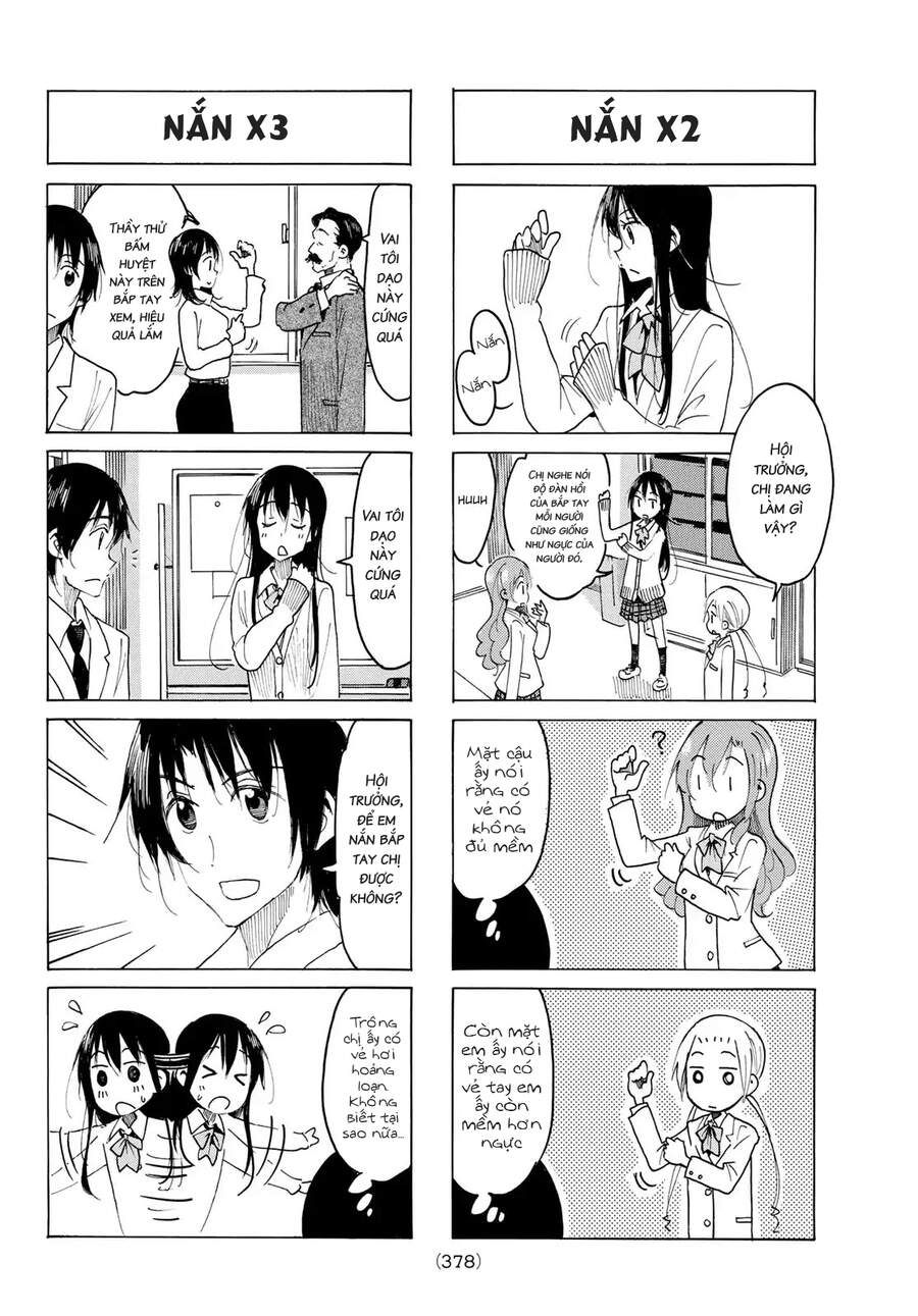 Seitokai Yakuindomo - Chương 507
