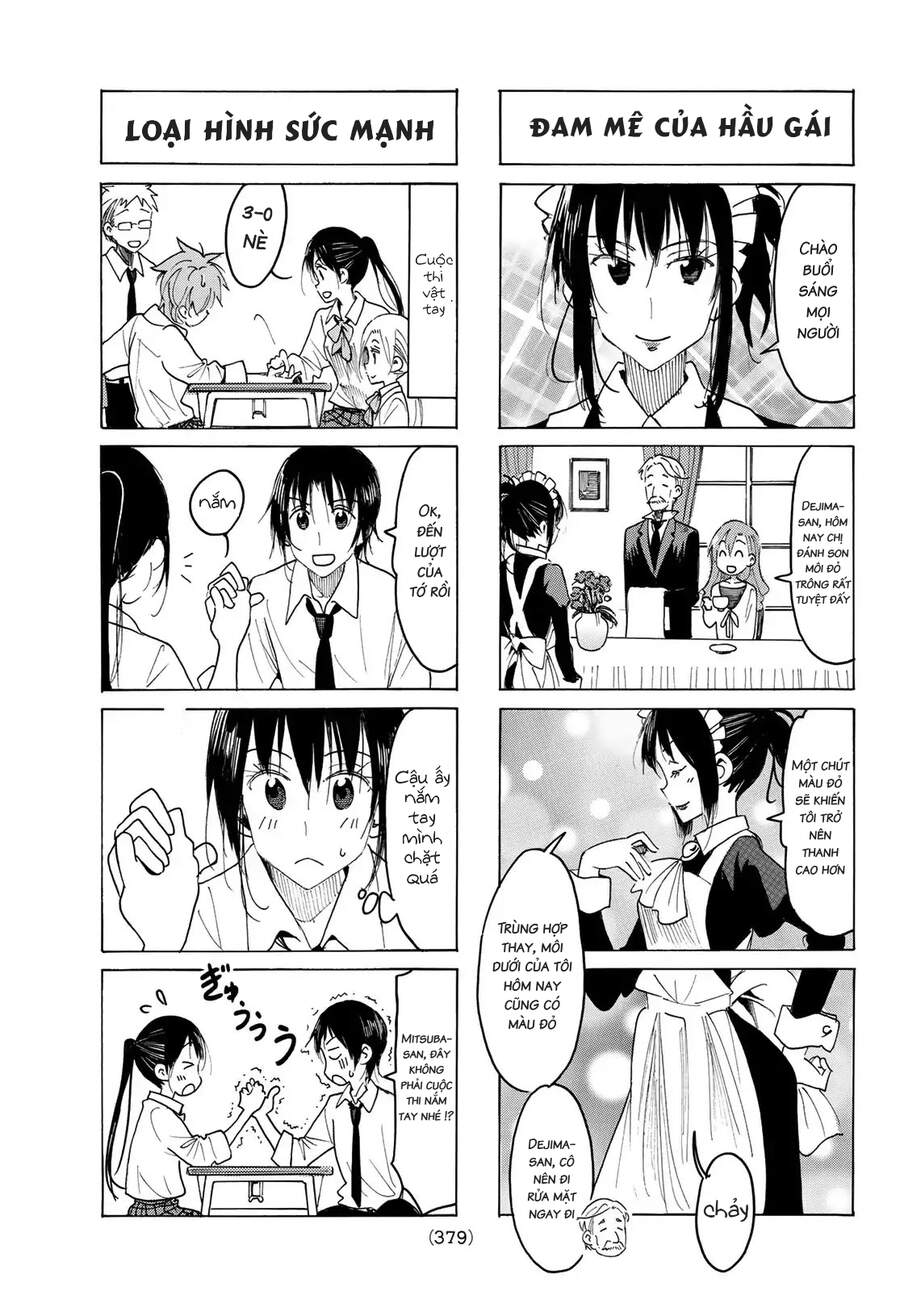 Seitokai Yakuindomo - Chương 507