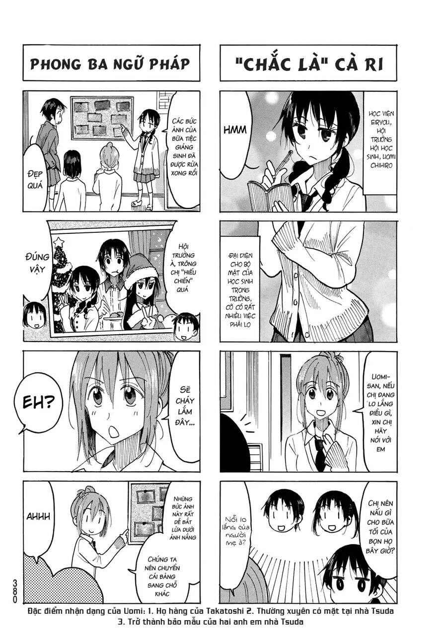 Seitokai Yakuindomo - Chương 507