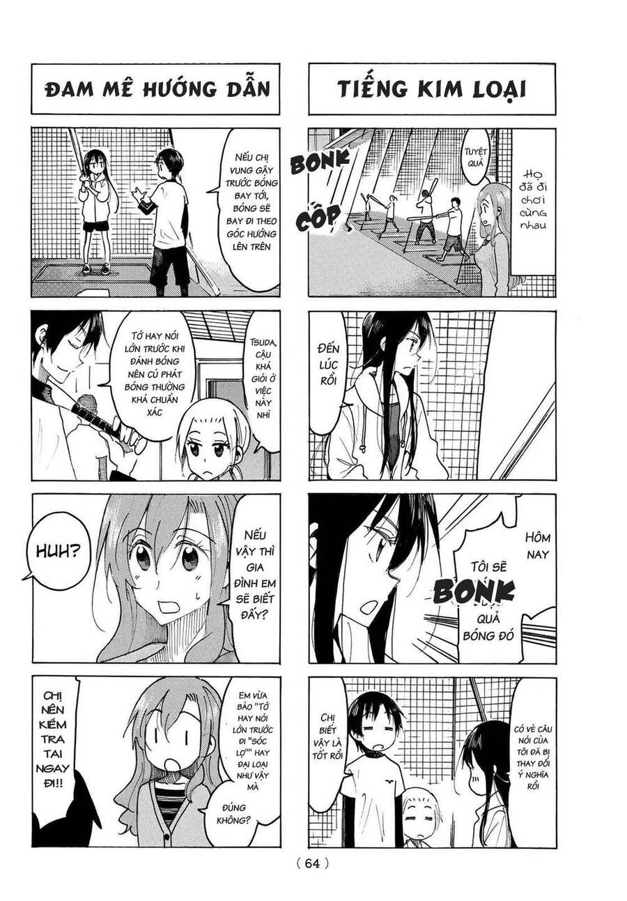 Seitokai Yakuindomo - Chương 508