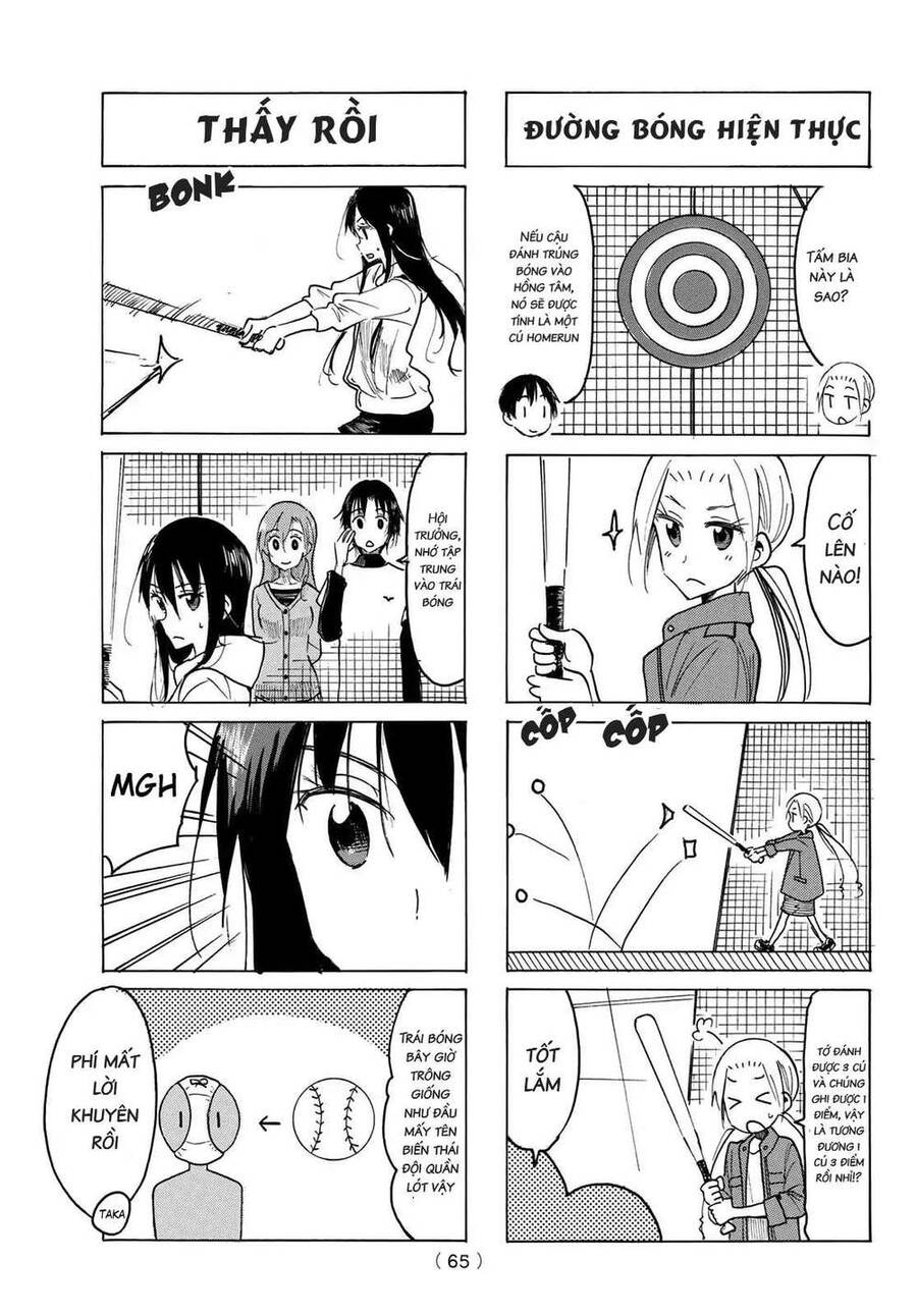 Seitokai Yakuindomo - Chương 508