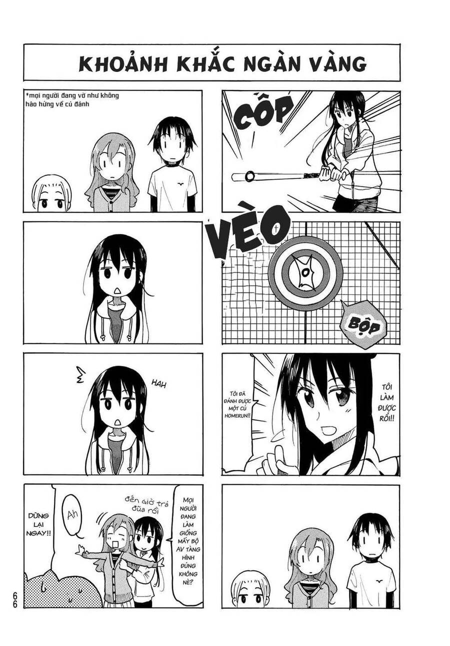 Seitokai Yakuindomo - Chương 508