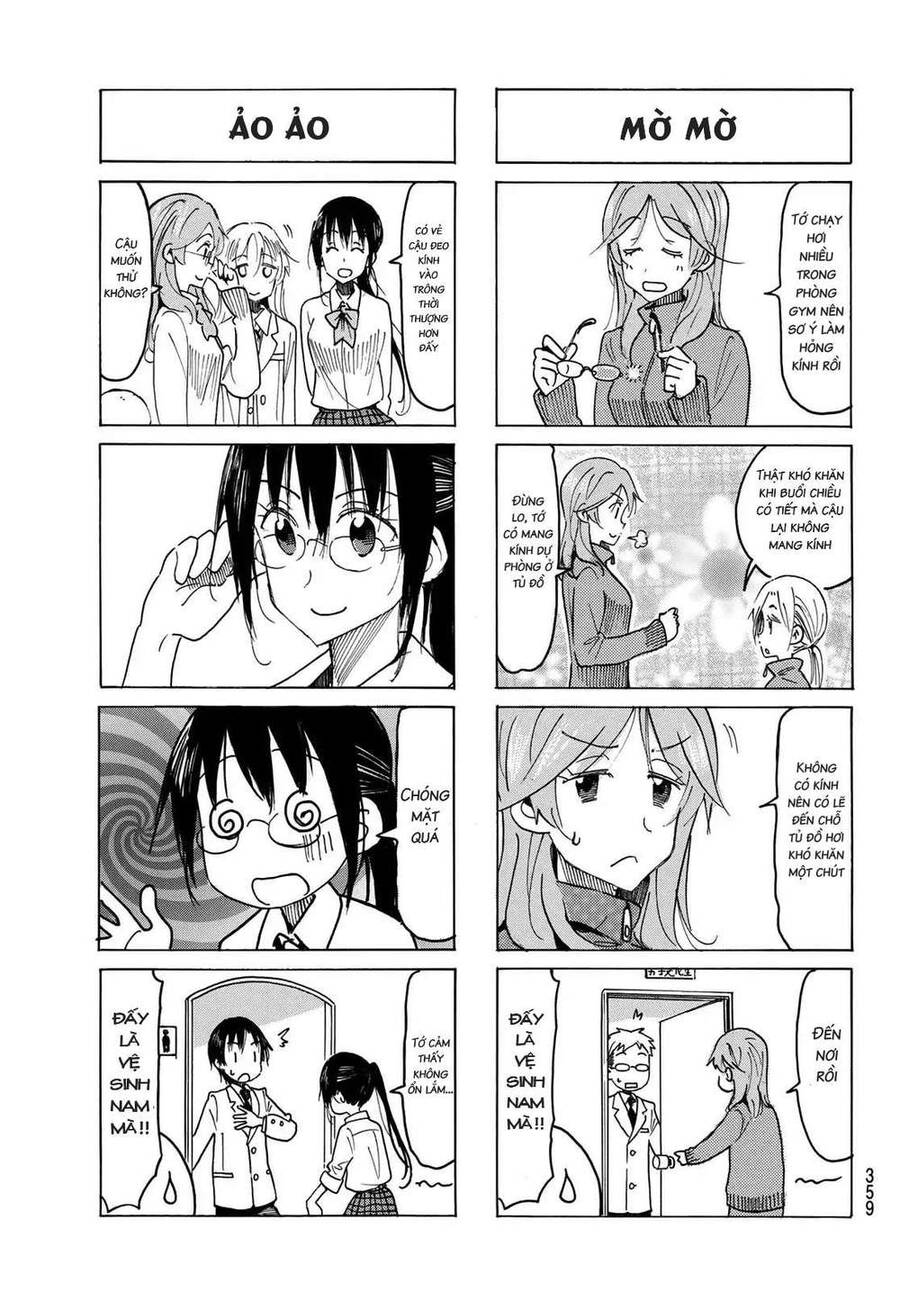 Seitokai Yakuindomo - Chương 509