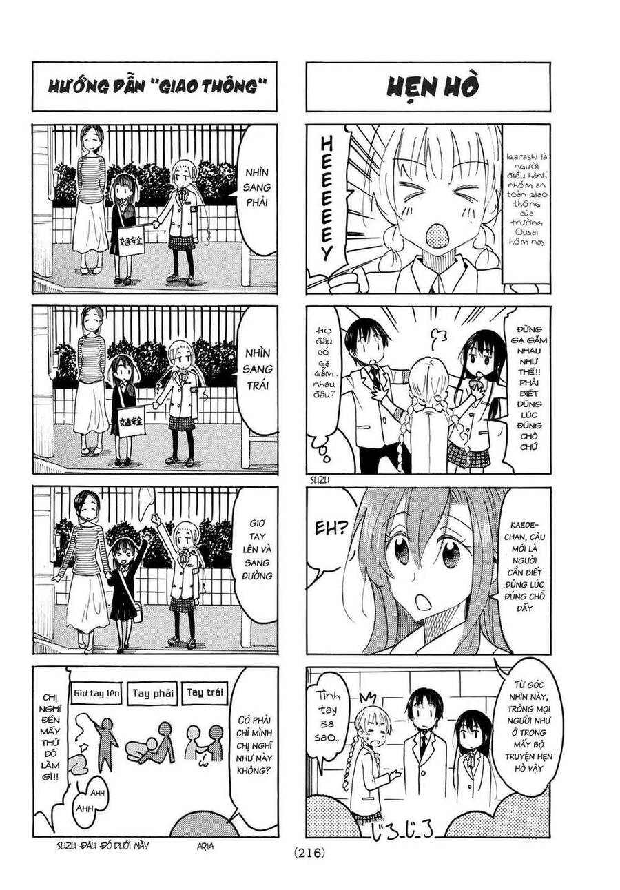 Seitokai Yakuindomo - Chương 510