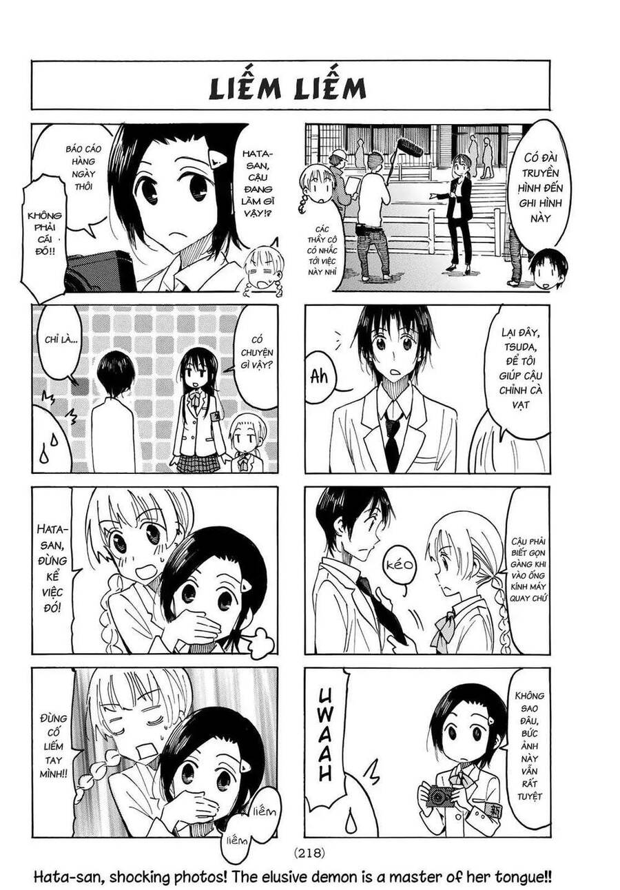 Seitokai Yakuindomo - Chương 510