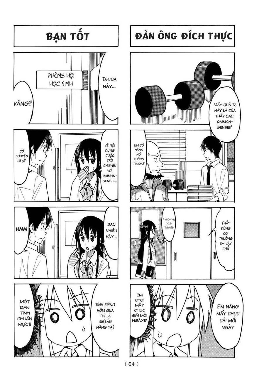 Seitokai Yakuindomo - Chương 511