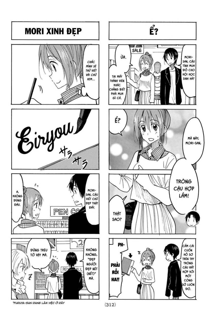 Seitokai Yakuindomo - Chương 513