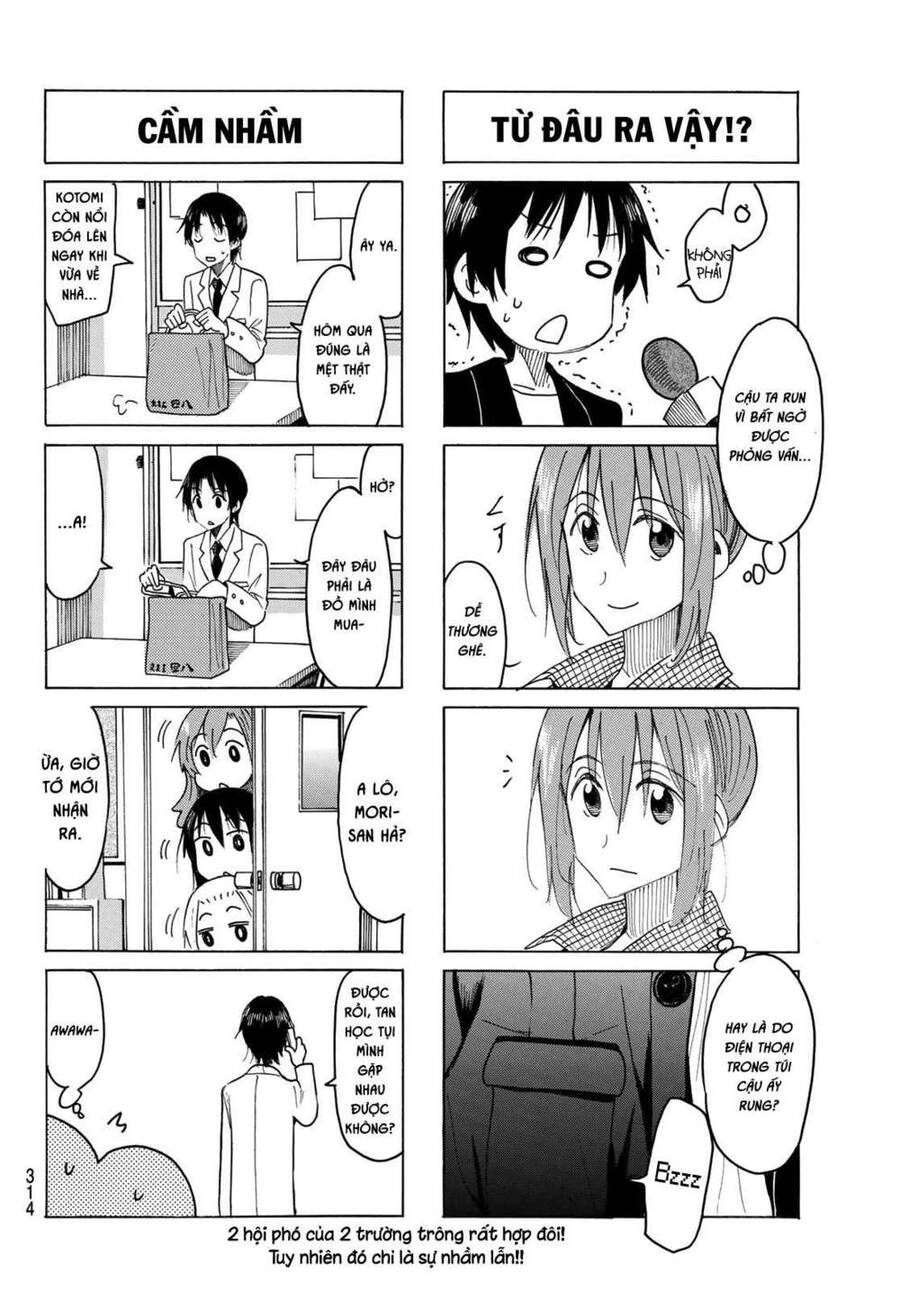 Seitokai Yakuindomo - Chương 513