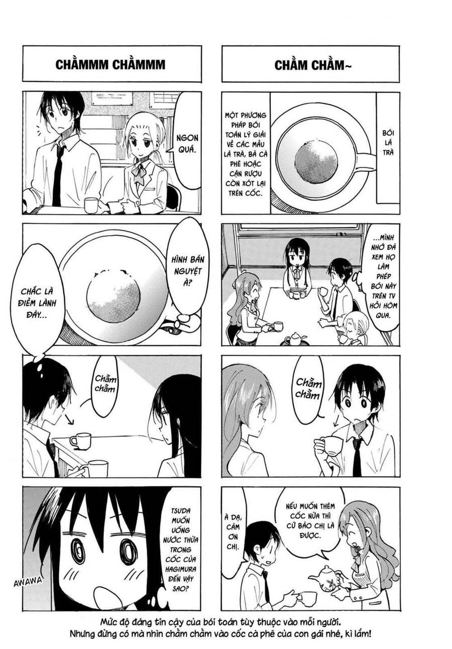 Seitokai Yakuindomo - Chương 515