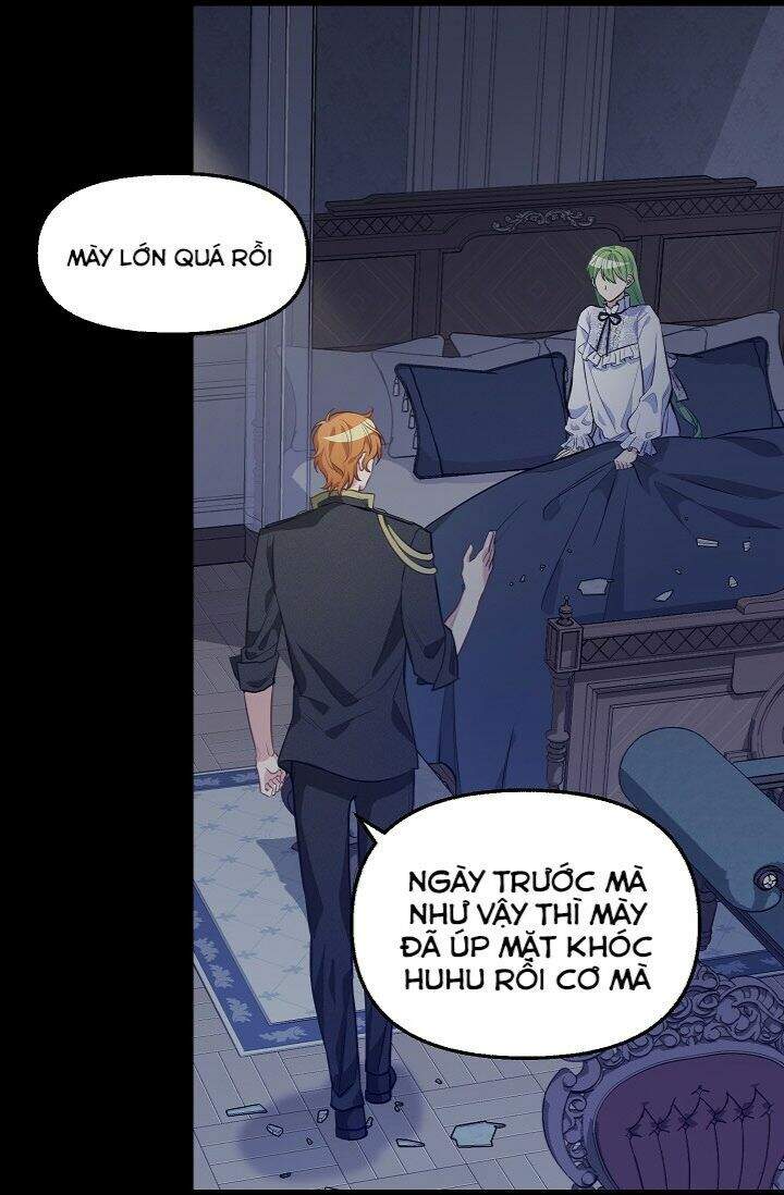 Hãy Bỏ Mặc Tôi - Chương 32