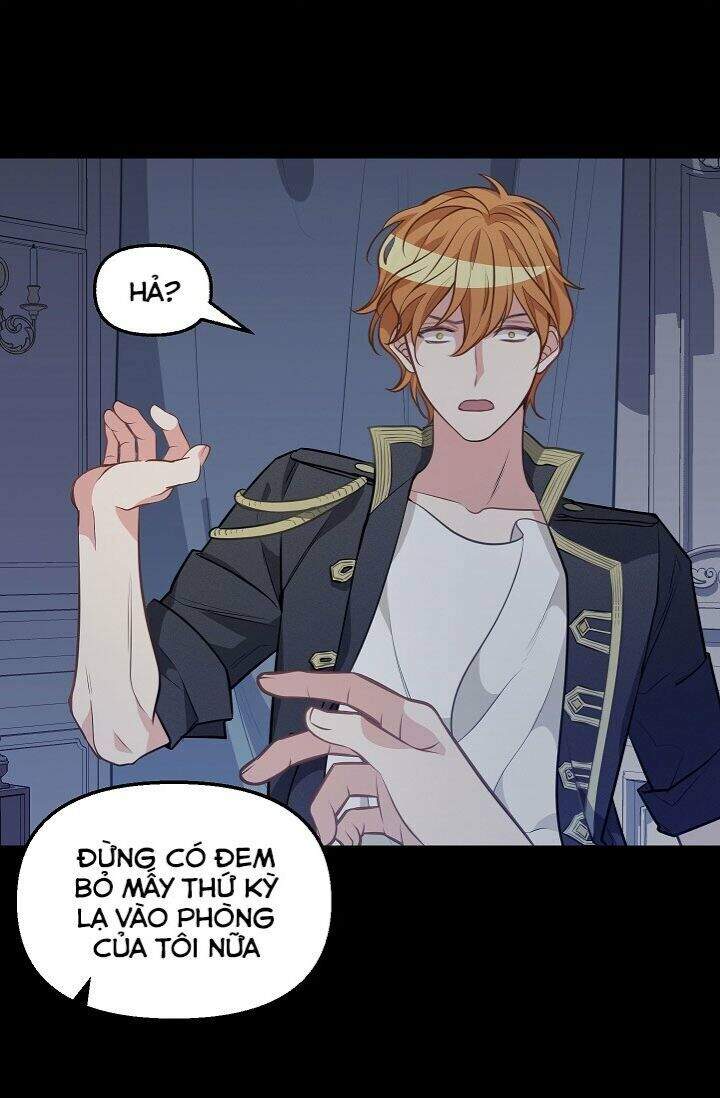 Hãy Bỏ Mặc Tôi - Chương 32