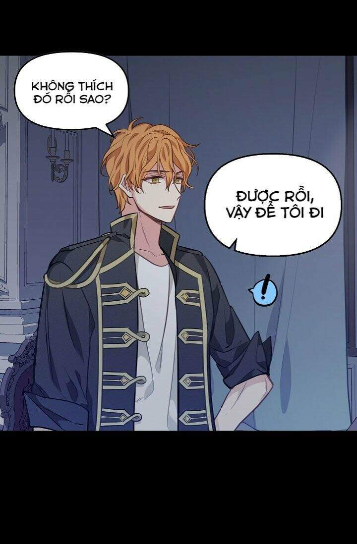 Hãy Bỏ Mặc Tôi - Chương 32