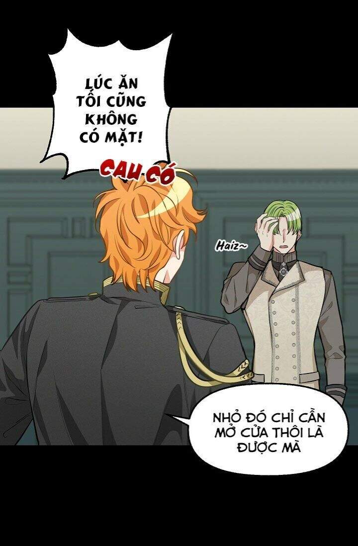 Hãy Bỏ Mặc Tôi - Chương 32