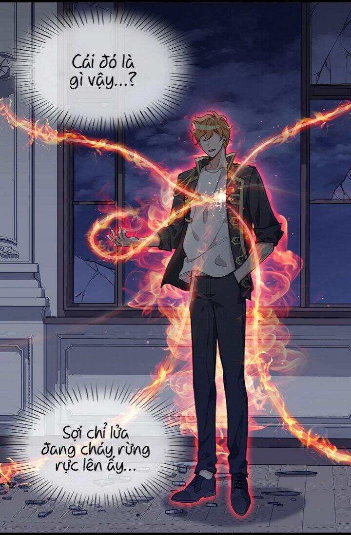 Hãy Bỏ Mặc Tôi - Chương 32