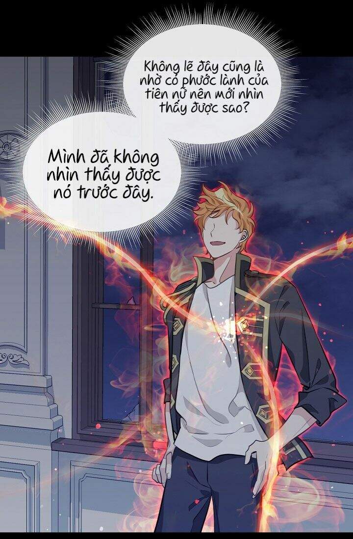 Hãy Bỏ Mặc Tôi - Chương 32