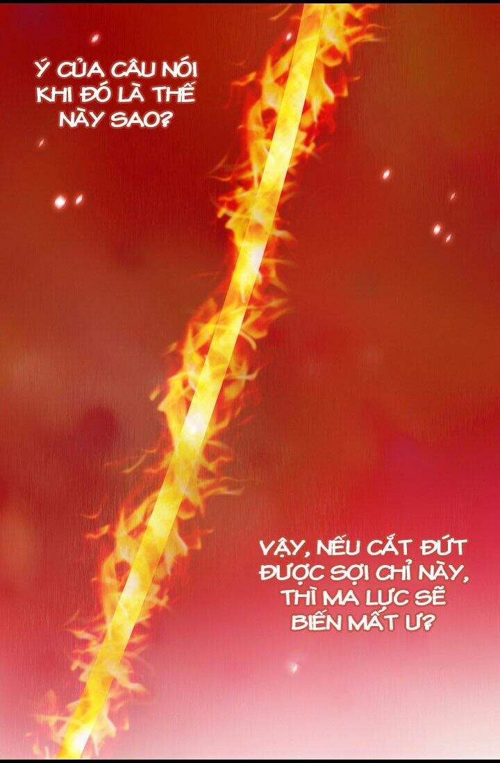 Hãy Bỏ Mặc Tôi - Chương 32