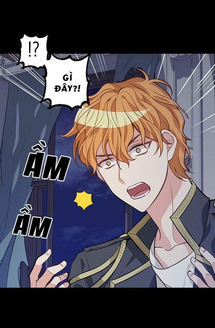 Hãy Bỏ Mặc Tôi - Chương 32