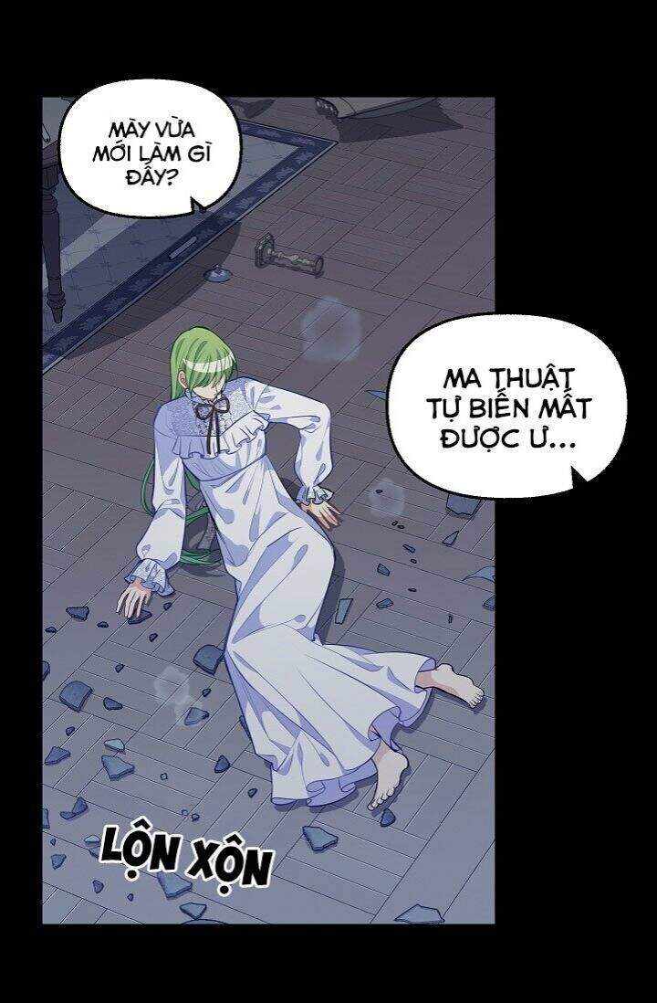 Hãy Bỏ Mặc Tôi - Chương 32